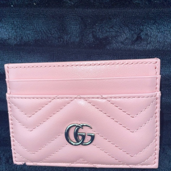 Gucci Other - Gucci Marmont Card Case